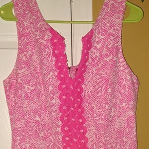 Lily pulitzer dress